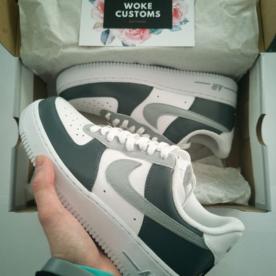 Gray Air Forces