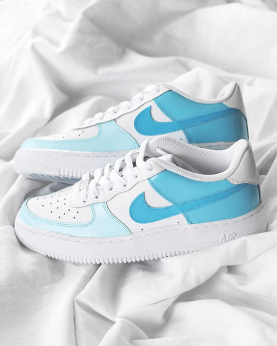 Blue Air Force 1Custom