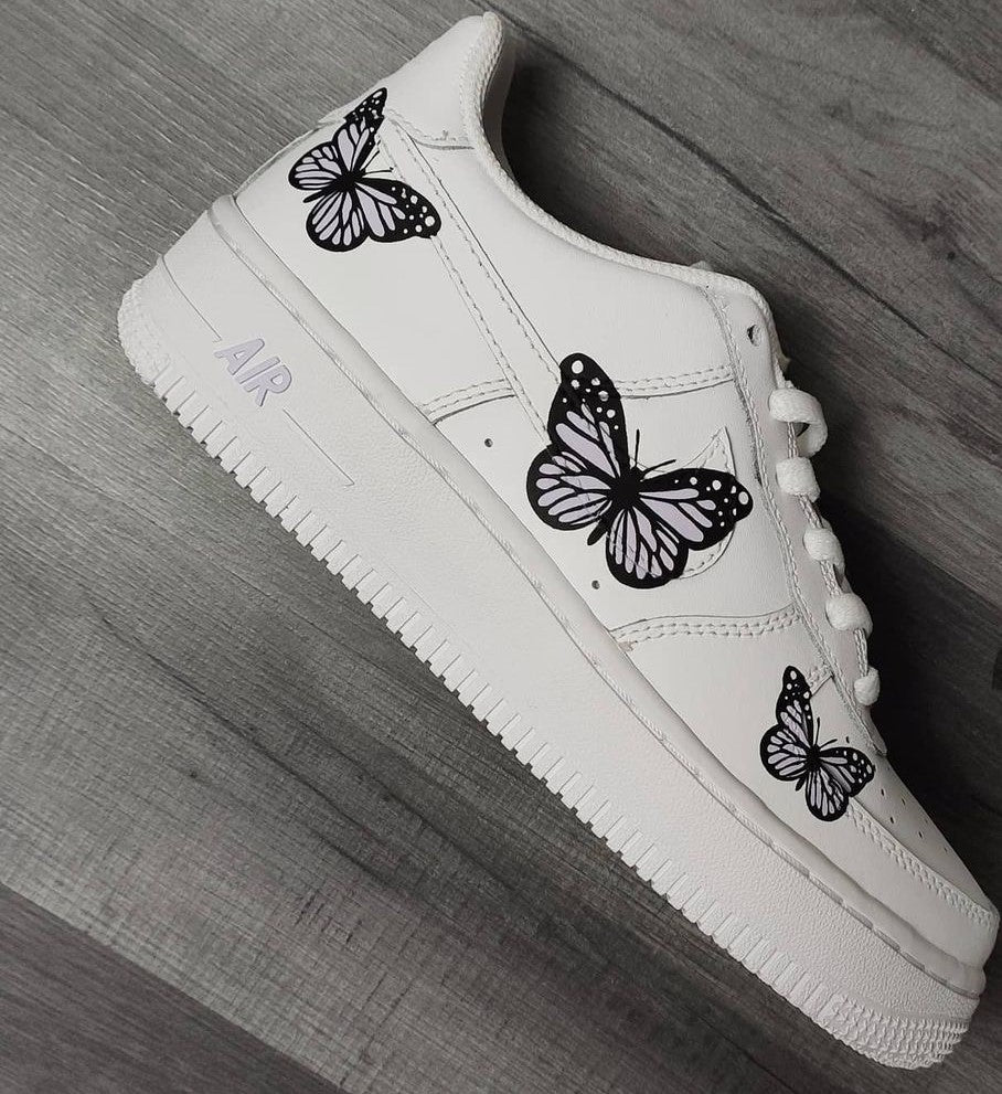 Air Force One Custom-Butterfly