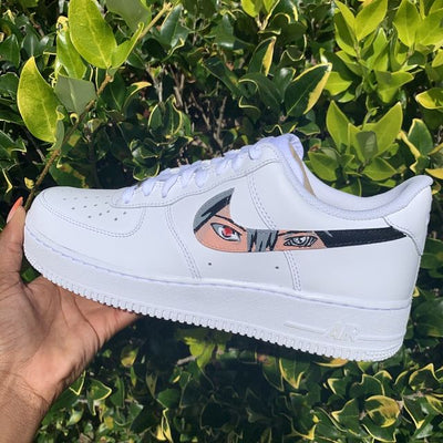 Custom Air Force 1 Naruto