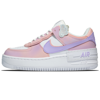 Air Force 1 Shadow Ombre Pink Purple