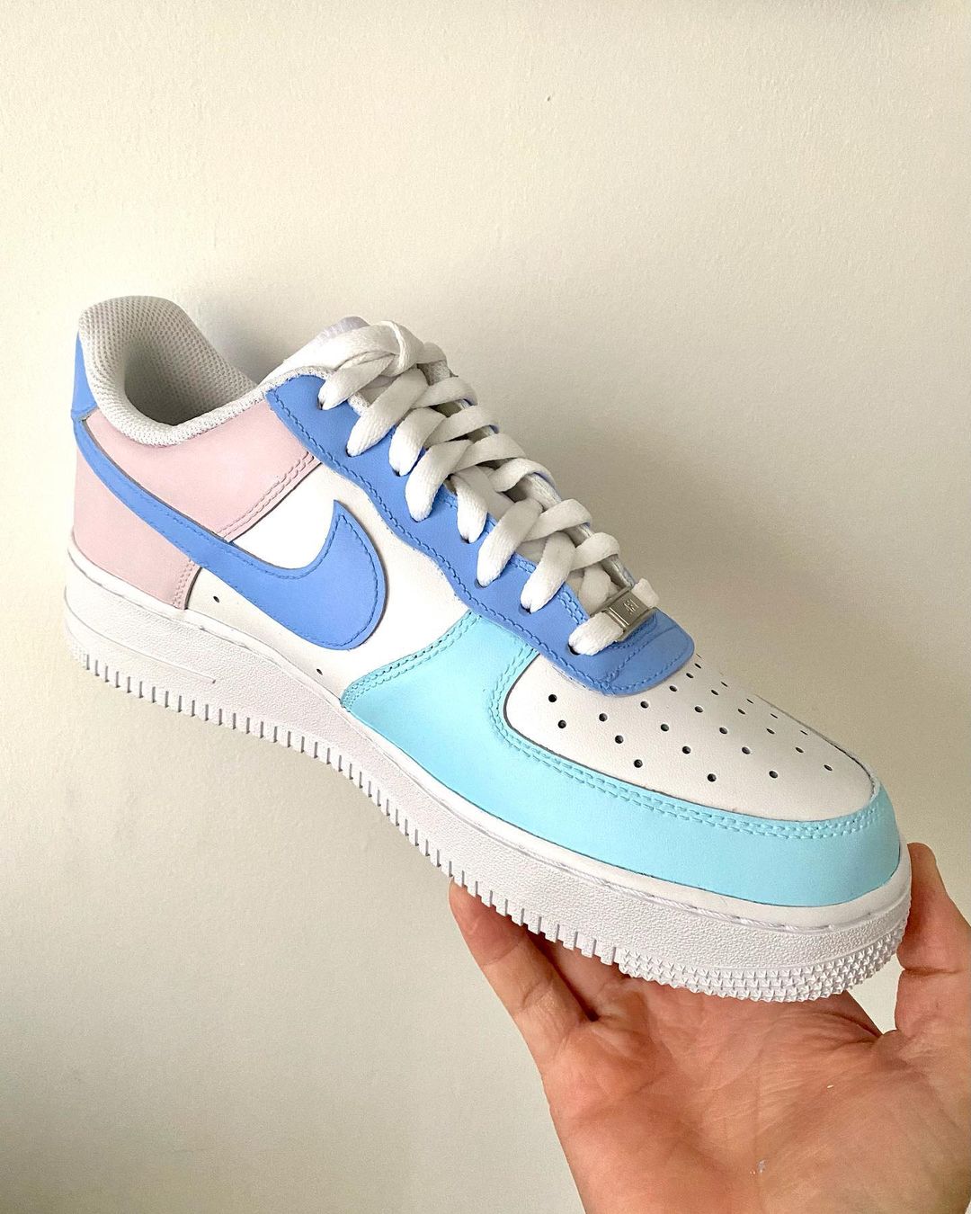 Custom Air Force 1 Blue