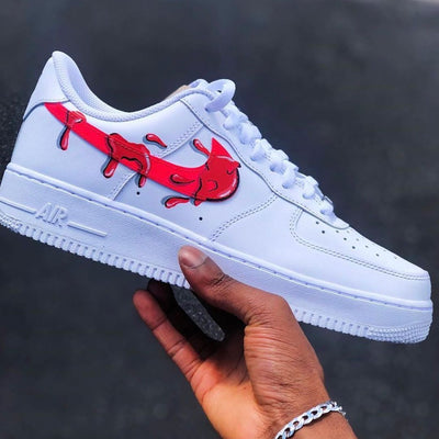 Red_ Air Force One Custom