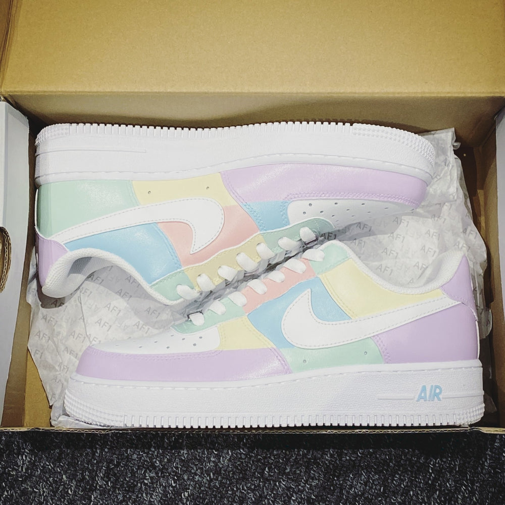 PASTE CUSTOM AIR FORCE 1