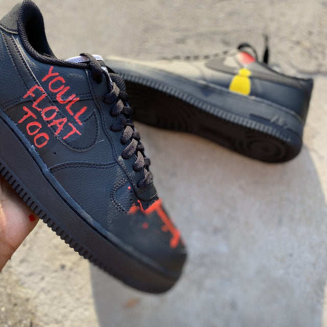 Custom Air Force 1 IT