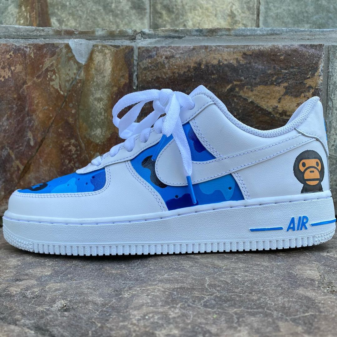 Ape Air Force One Custom