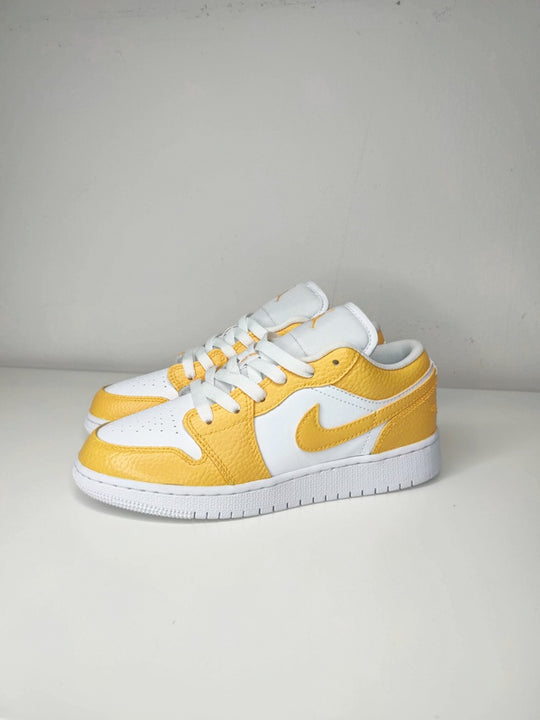 Custom Air Jordan 1 Low Yolk