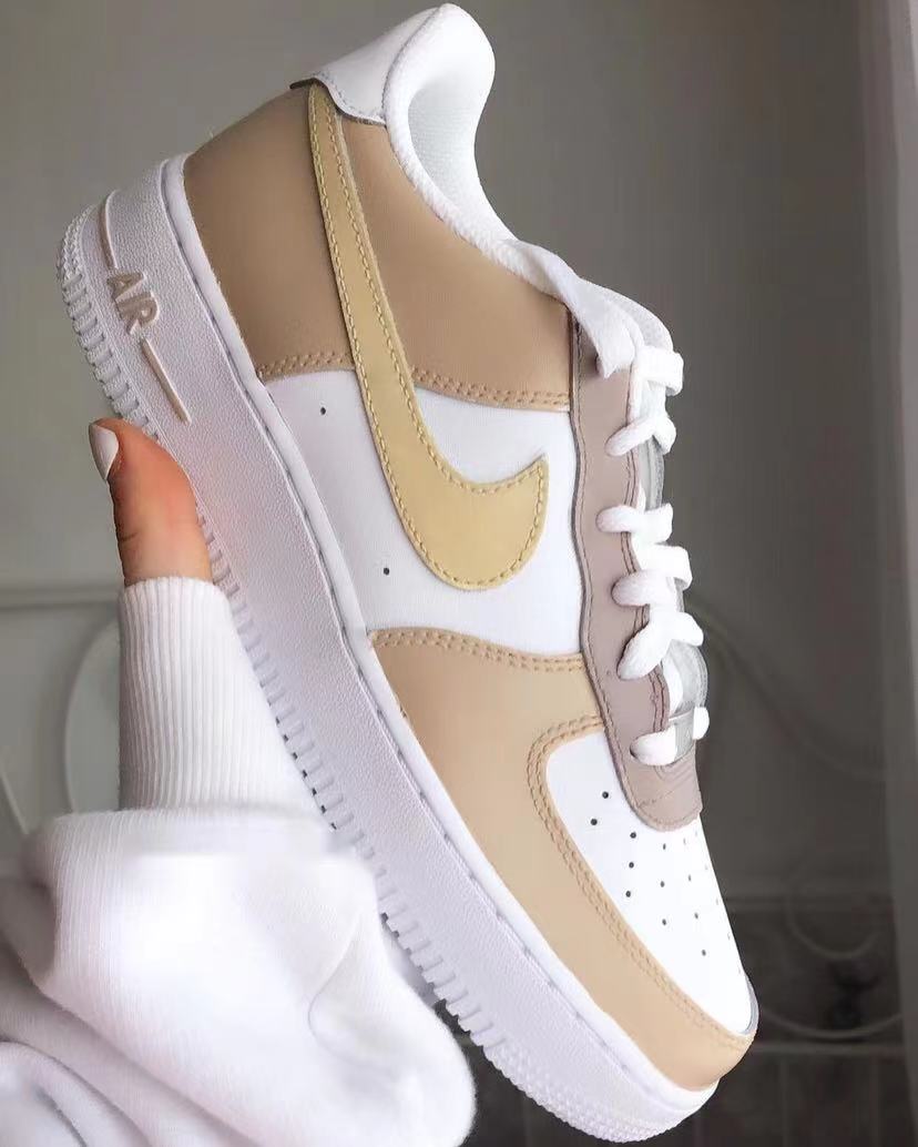 Brown&Air Force One Custom