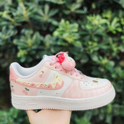 Air Force 1 Kuromi Pink