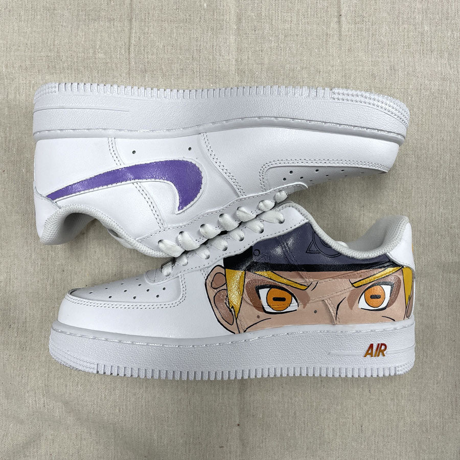 Anime Air Force 1 Custom