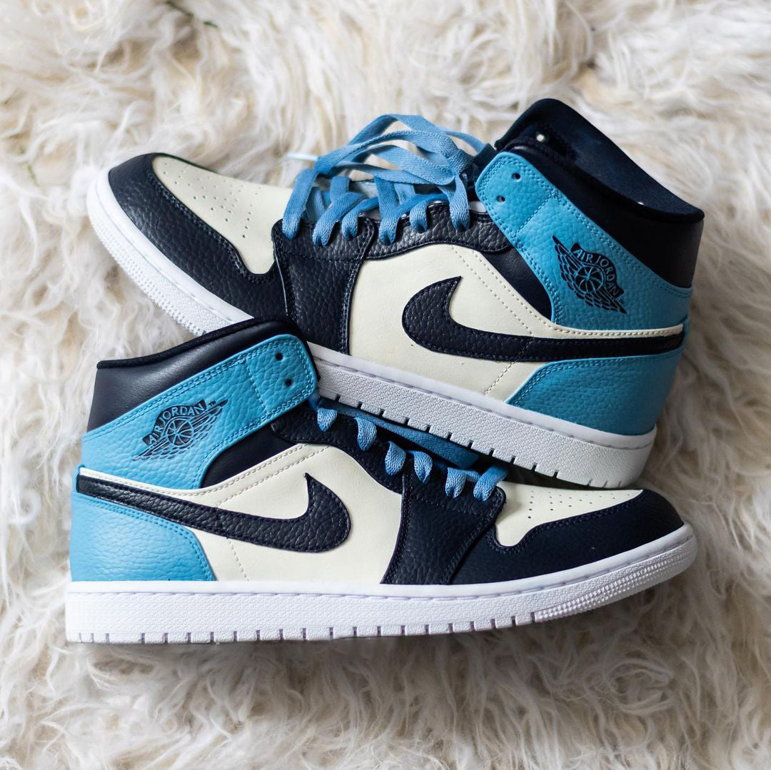 Design Your Own Air Jordan 1 - Custom Sneakers Hand Painted Shoes