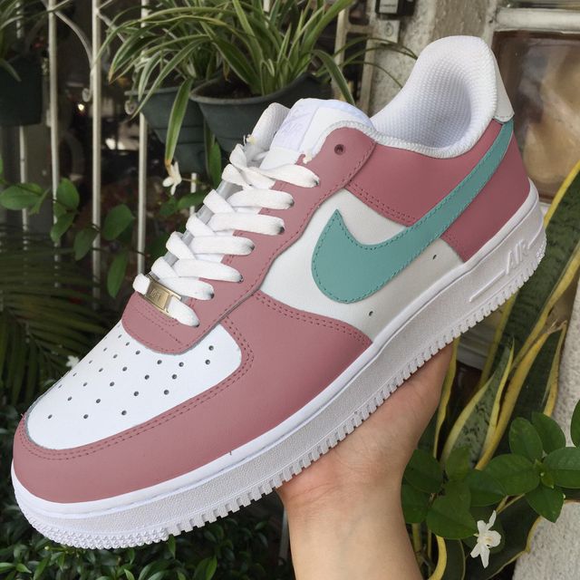 Pastel Collection Air Force 1s