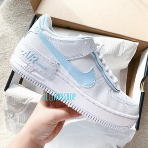 Baby Blue Air Force 1 Shadow