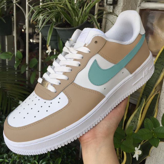 Pastel Collection Air force 1s