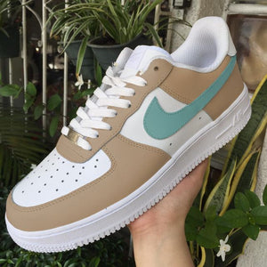 Pastel Collection Air force 1s