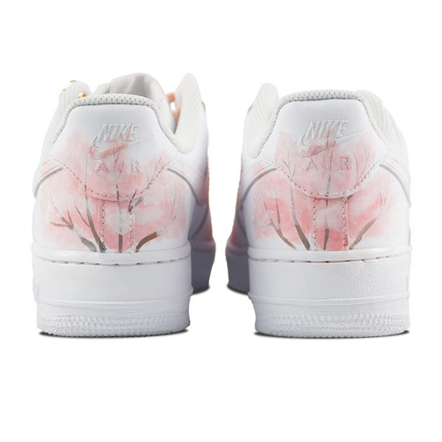 Cherry Blossoms Air Force 1