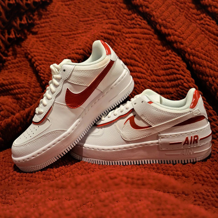 Red Air Force 1 Shadow