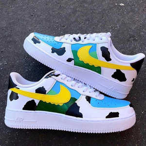 Custom Air Force 1's BenNJerry's