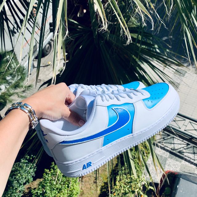 Custom Air Force 1 Daydreamin'