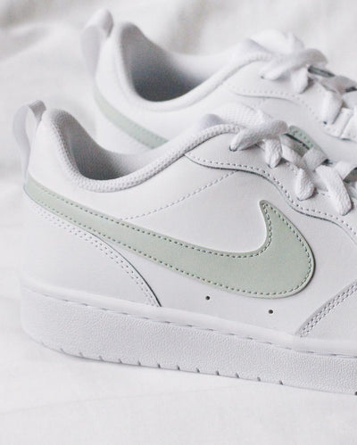 Green label Air Force 1Custom