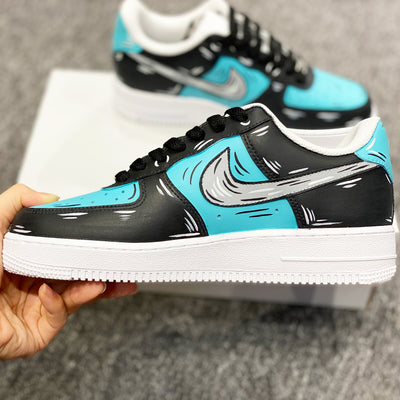 CARTOONS AIR FORCE 1