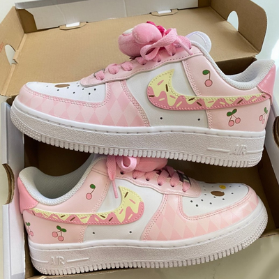 Air Force 1 Kuromi Pink