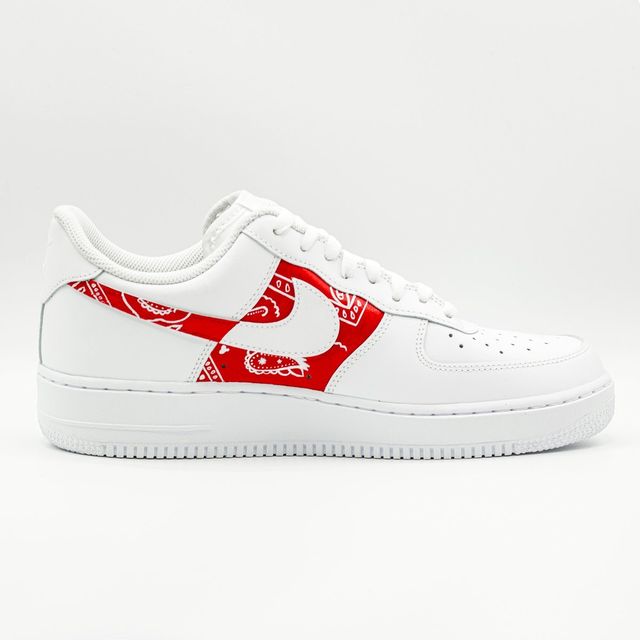 Nike Air Force 1 Super Swoosh Reflective Splash