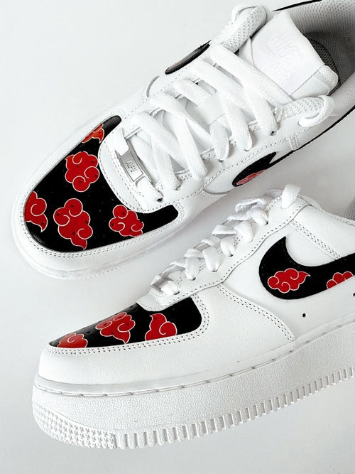 AKATSUKI CLOUDS WHITE AIR FORCE 1