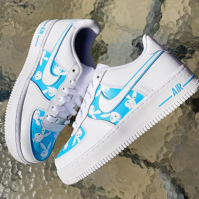 Bunny Air Force One Custom