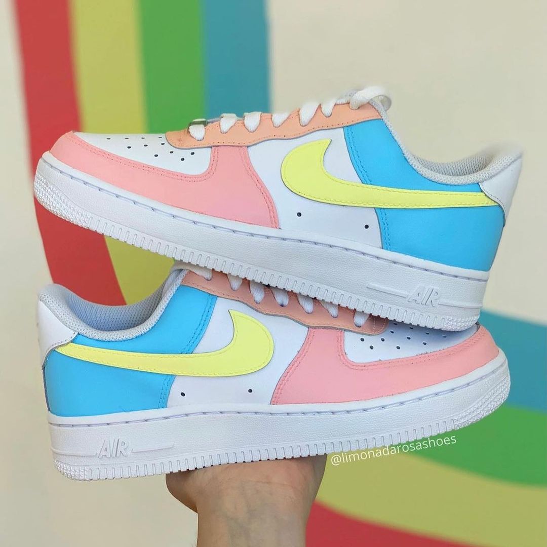 Air Force One custom color