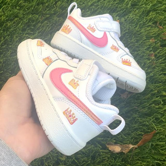 Custom Air Force 1 Baby Princess