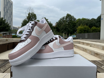 Sage Green Air Force 1 Custom