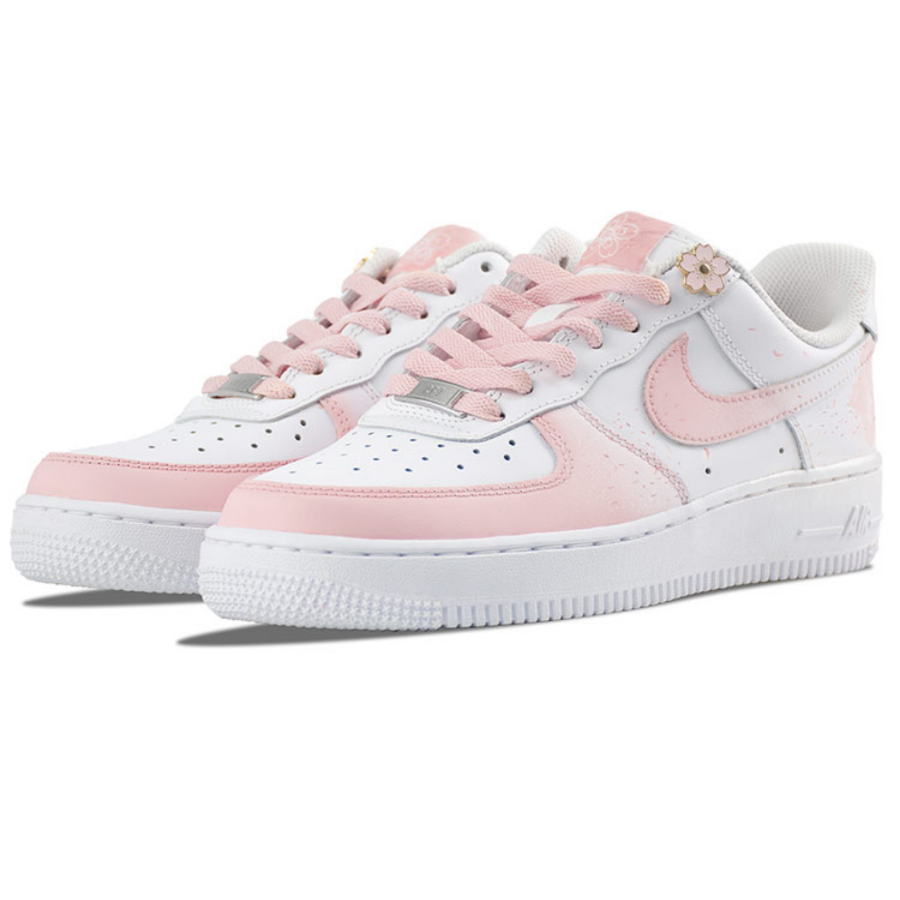 Cherry Blossoms Air Force 1