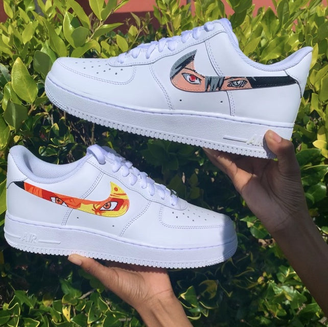 Custom Air Force 1 Naruto