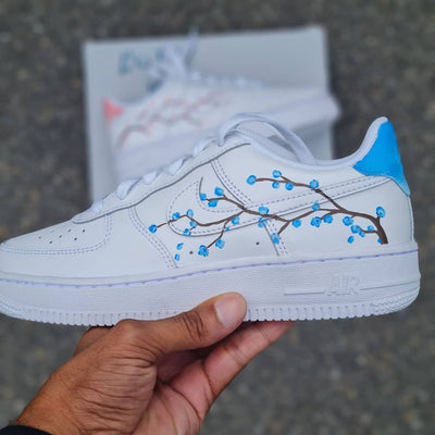 Peach Blossom Air Force One Custom