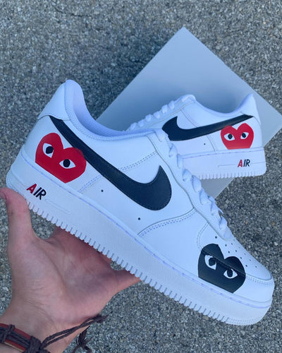 Heart Air Force One Custom