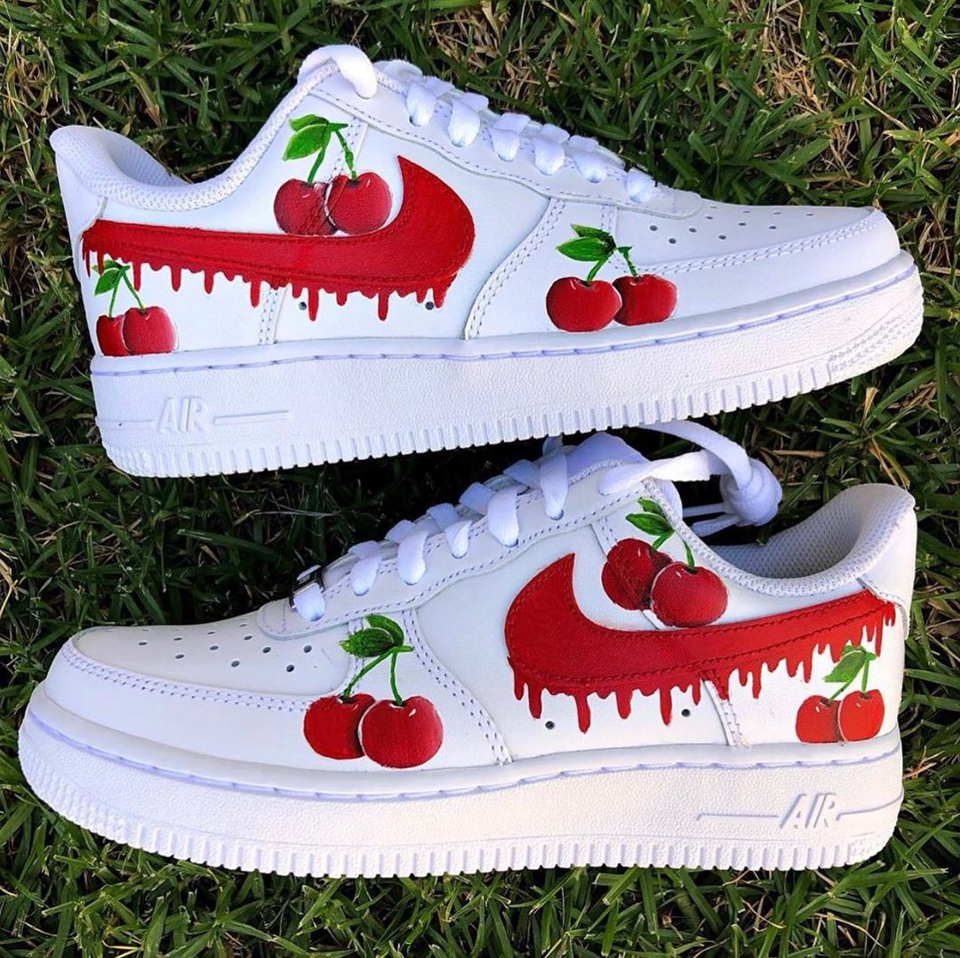 Cherry & Air Force One Custom