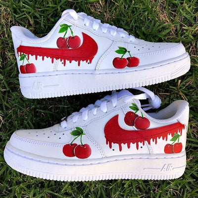 Cherry & Air Force One Custom