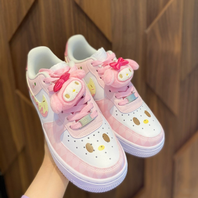 Air Force 1 Kuromi Pink