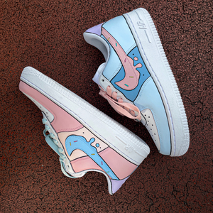 Air Force 1 Cartoons Drip