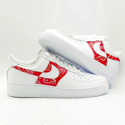 Nike Air Force 1 Super Swoosh Reflective Splash