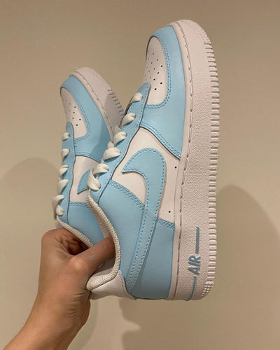 Custom Air Force 1 blue