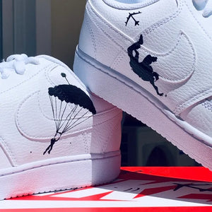 Custom Air Force 1 Make The Leap Now