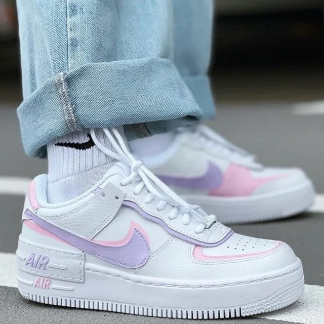 Pastel Shadow Air Force 1