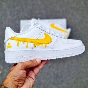 Yellow Air Force One Custom