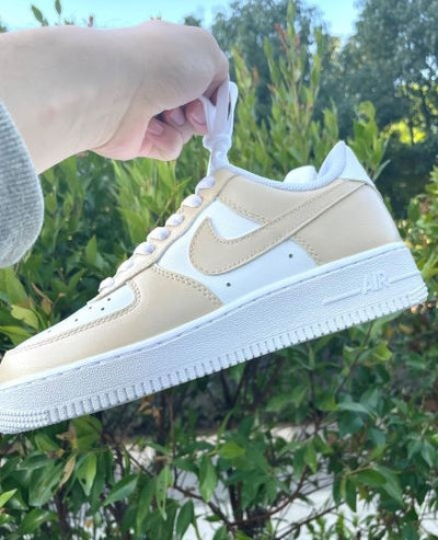 Air Force One Custom-Beige