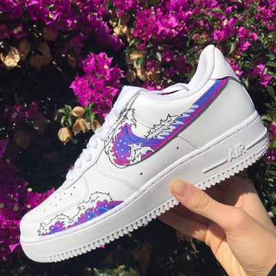 Sea Wave & Air Force One Custom