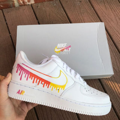 Sunset Drip AF1