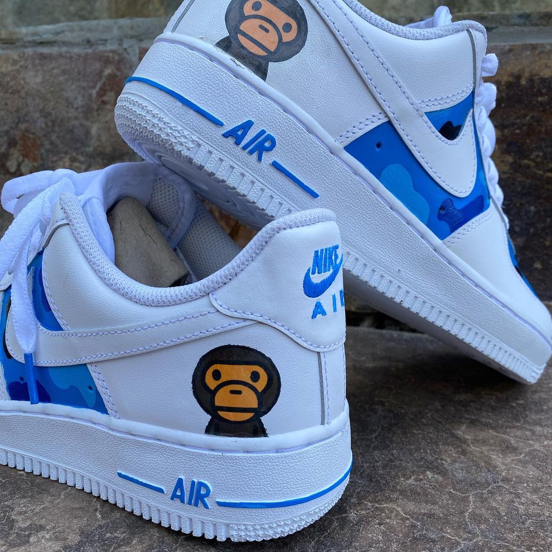 Ape Air Force One Custom