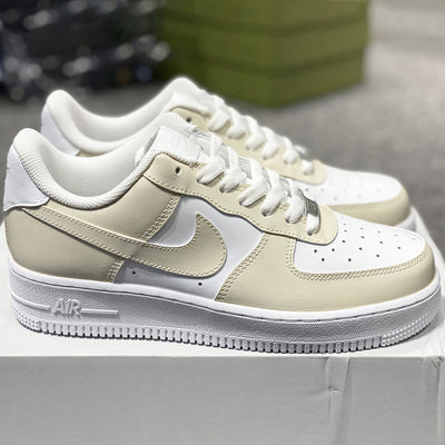 LATTE BEIGE AIR FORCE 1